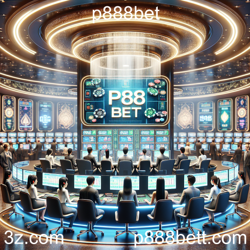 Explorando a Seção de Perguntas Frequentes do p888bet